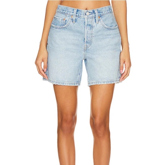 Levi's Pants - Levi’s 501 Premium Denim Short